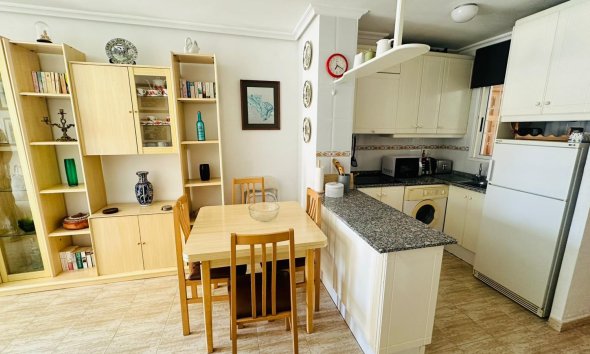 Revente - Apartment -
Torrevieja - Costa Blanca