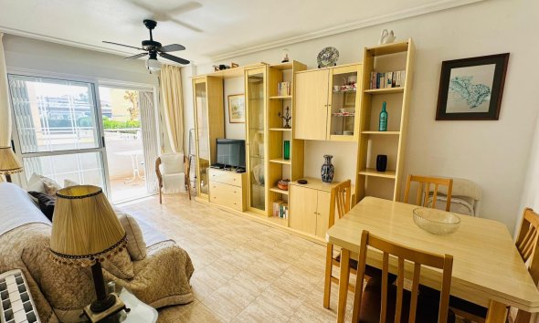 Revente - Apartment -
Torrevieja - Costa Blanca