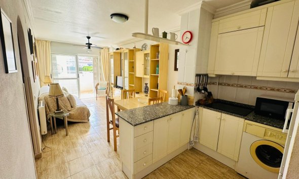 Revente - Apartment -
Torrevieja - Costa Blanca