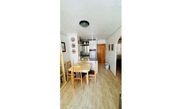 Revente - Apartment -
Torrevieja - Costa Blanca