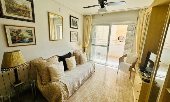 Revente - Apartment -
Torrevieja - Costa Blanca