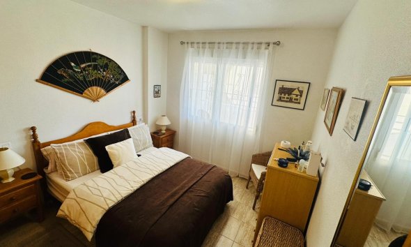 Revente - Apartment -
Torrevieja - Costa Blanca