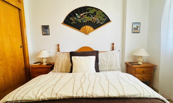 Revente - Apartment -
Torrevieja - Costa Blanca