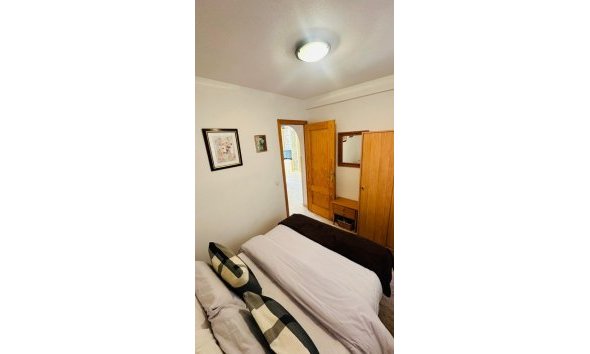 Revente - Apartment -
Torrevieja - Costa Blanca