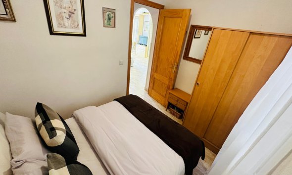 Revente - Apartment -
Torrevieja - Costa Blanca