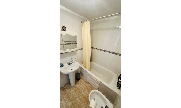 Revente - Apartment -
Torrevieja - Costa Blanca