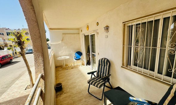 Revente - Apartment -
Torrevieja - Costa Blanca