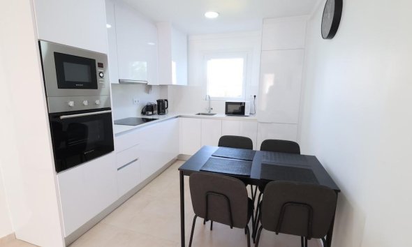 Reventa - Bungalow -
Orihuela Costa - Costa Blanca