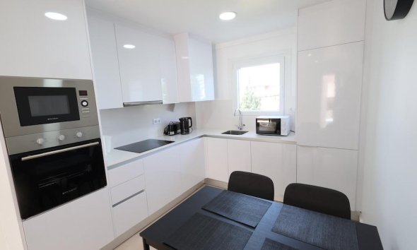 Reventa - Bungalow -
Orihuela Costa - Costa Blanca