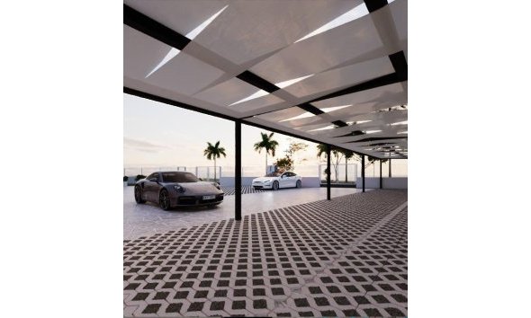 Obra nueva - Apartment -
Finestrat - Balcón De Finestrat