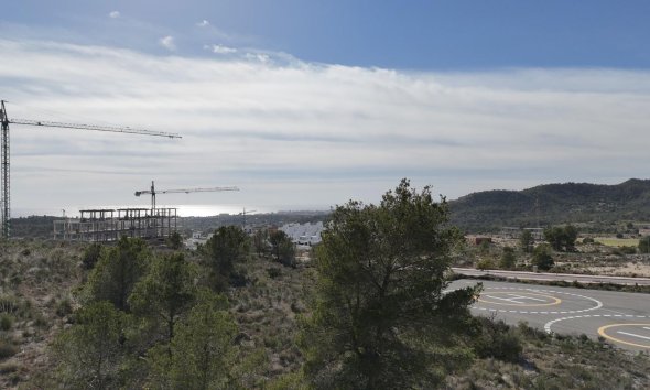 Obra nueva - Apartment -
Finestrat - Balcón De Finestrat