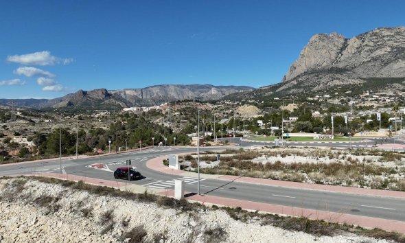 Obra nueva - Apartment -
Finestrat - Balcón De Finestrat