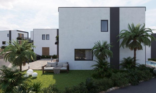 Obra nueva - Villa -
Finestrat - Balcón De Finestrat