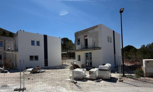 Obra nueva - Villa -
Finestrat - Balcón De Finestrat