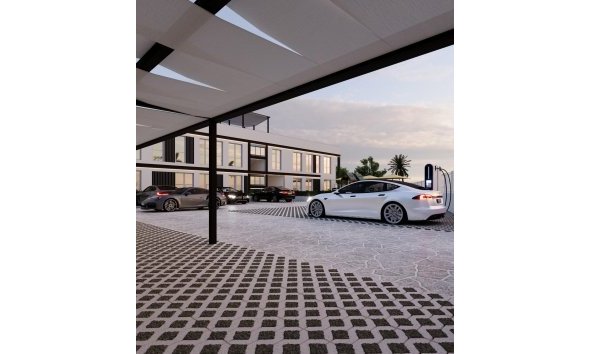 Obra nueva - Apartment -
Finestrat - Balcón De Finestrat