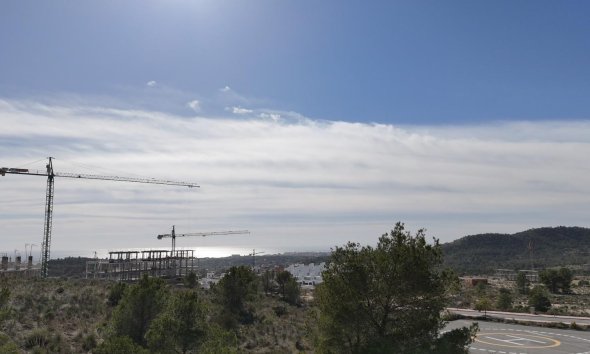 Obra nueva - Apartment -
Finestrat - Balcón De Finestrat