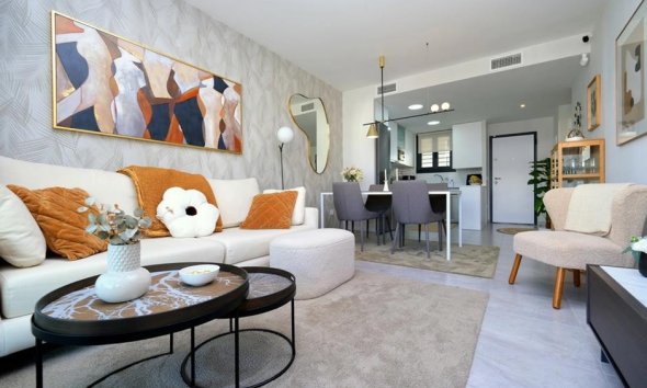 Revente - Apartment -
Villamartin - Costa Blanca