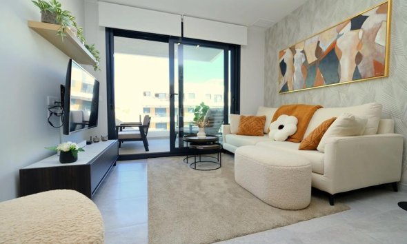 Revente - Apartment -
Villamartin - Costa Blanca
