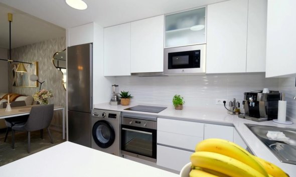 Reventa - Apartment -
Villamartin - Costa Blanca