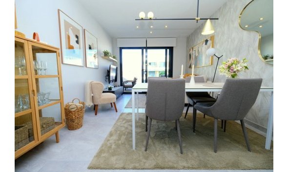 Reventa - Apartment -
Villamartin - Costa Blanca