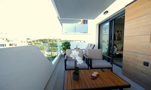 Reventa - Apartment -
Villamartin - Costa Blanca