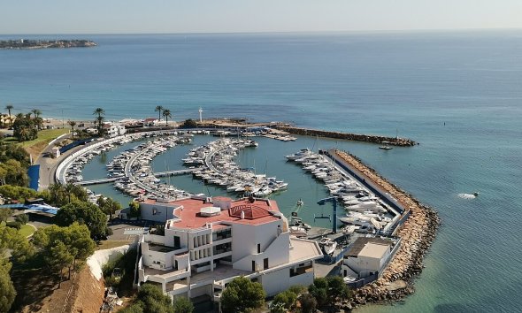 Reventa - Apartment -
Villamartin - Costa Blanca