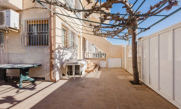 Reventa - Bungalow -
Torrevieja - Costa Blanca