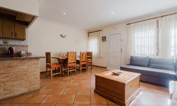 Reventa - Bungalow -
Torrevieja - Costa Blanca