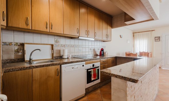 Reventa - Bungalow -
Torrevieja - Costa Blanca