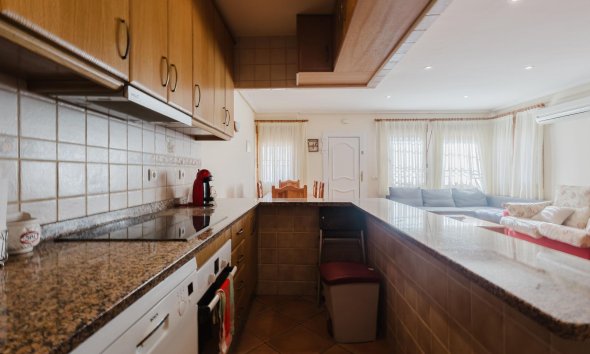 Reventa - Bungalow -
Torrevieja - Costa Blanca