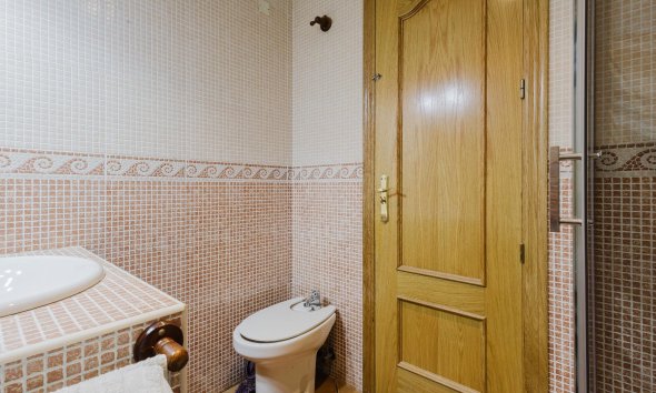 Reventa - Bungalow -
Torrevieja - Costa Blanca