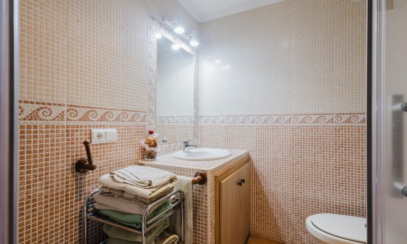 Reventa - Bungalow -
Torrevieja - Costa Blanca