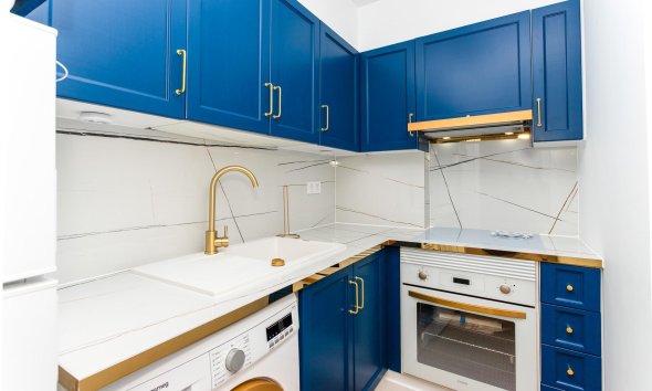 Reventa - Apartment -
Torrevieja - Centro