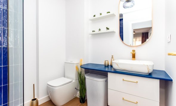 Reventa - Apartment -
Torrevieja - Centro