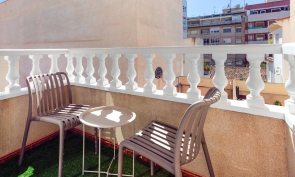 Reventa - Apartment -
Torrevieja - Centro