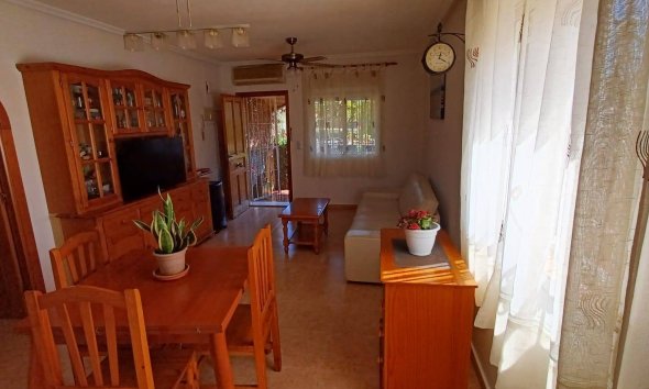 Reventa - Bungalow -
Orihuela Costa - Los Almendros-la Florida