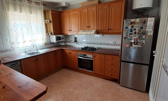 Reventa - Bungalow -
Orihuela Costa - Los Almendros-la Florida