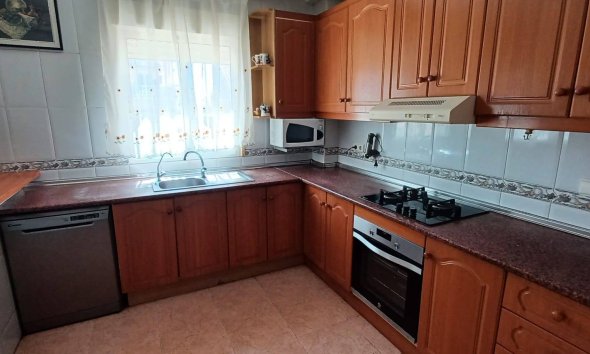 Reventa - Bungalow -
Orihuela Costa - Los Almendros-la Florida