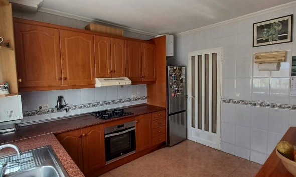 Reventa - Bungalow -
Orihuela Costa - Los Almendros-la Florida