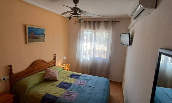 Reventa - Bungalow -
Orihuela Costa - Los Almendros-la Florida
