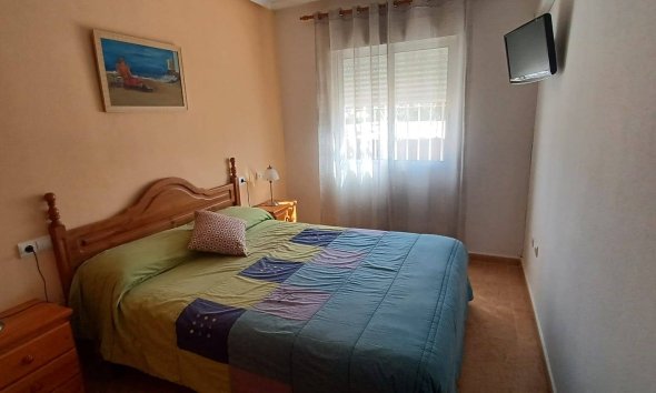Reventa - Bungalow -
Orihuela Costa - Los Almendros-la Florida