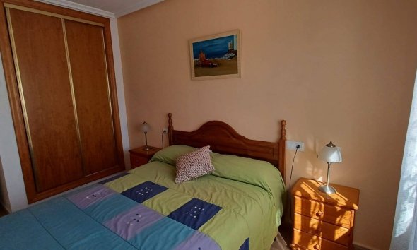Reventa - Bungalow -
Orihuela Costa - Los Almendros-la Florida