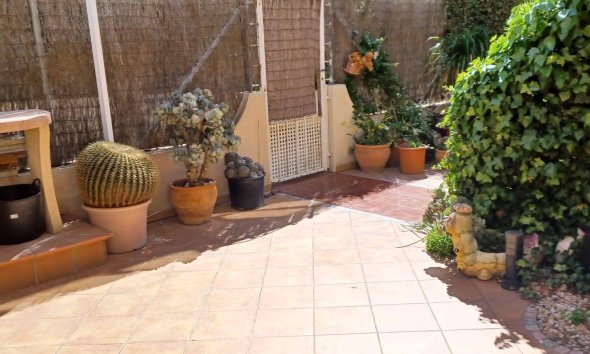 Reventa - Bungalow -
Orihuela Costa - Los Almendros-la Florida