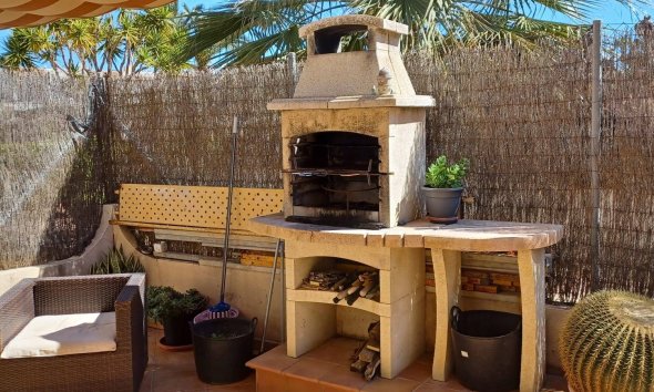 Reventa - Bungalow -
Orihuela Costa - Los Almendros-la Florida