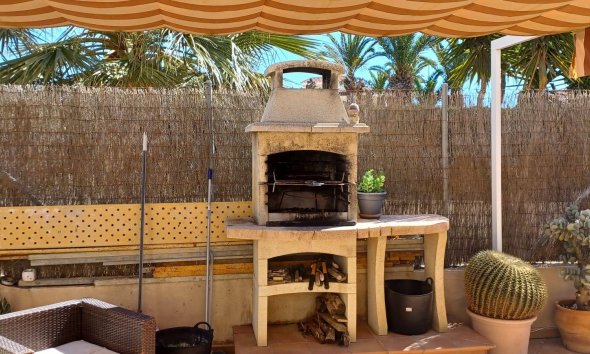 Reventa - Bungalow -
Orihuela Costa - Los Almendros-la Florida