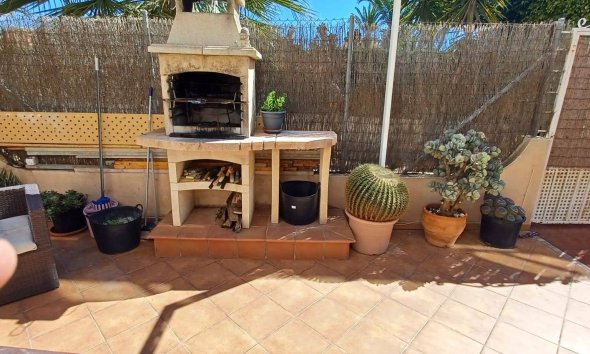 Reventa - Bungalow -
Orihuela Costa - Los Almendros-la Florida