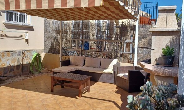 Reventa - Bungalow -
Orihuela Costa - Los Almendros-la Florida