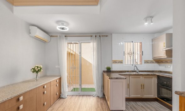 Reventa - Semi Detached -
Orihuela Costa - Villamartín