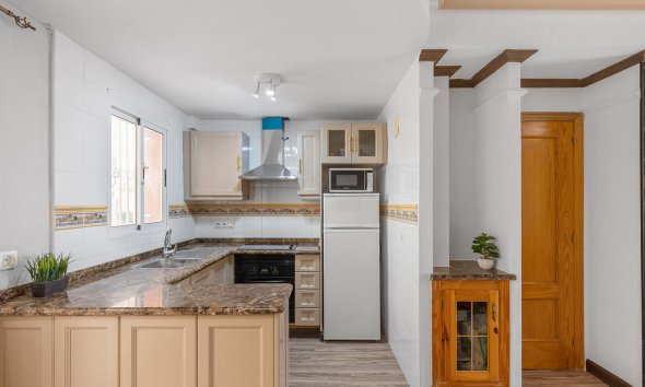 Reventa - Semi Detached -
Orihuela Costa - Villamartín