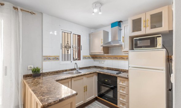 Reventa - Semi Detached -
Orihuela Costa - Villamartín